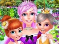 Game Ice Princess Beauty Spa