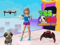 Game Yes or No Challenge Run