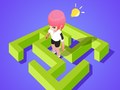 Game Puzzle Maze Escape
