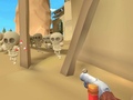Game Skeleton Land