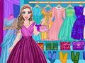 Game Fashionista Dress Up