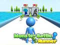 Game Monster Battle Runner