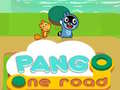 Game Pango on the Road