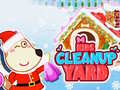 Game Kids Cleanup Yard