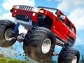 Game Offroad Climb 4x4