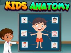 Game Kids Anatomy