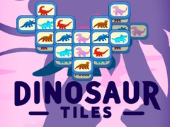 Game Dinosaur Tiles