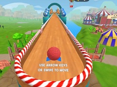 Game Fast Ball Jump