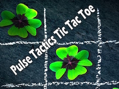 Game Pulse Tactics Tic Tac Toe