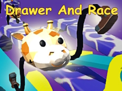 Game Drawer And Race