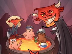 Game Idle Evil Clicker