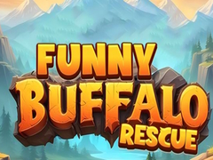 Game Funny Buffalo Rescue