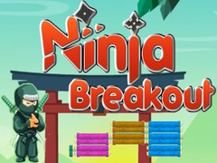Game Ninja Breakout