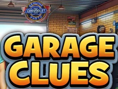 Game Garage Clues