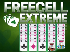 Game Freecell Extreme