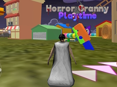 Game Horror Granny Playtime