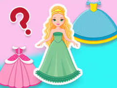 Game Kids Quiz: Which One Is The Real Princess?