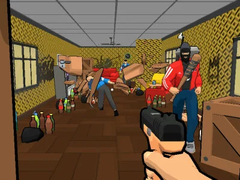 Game Anger Foot 3D