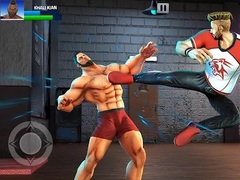 Game Gym Heros: Fighting Game