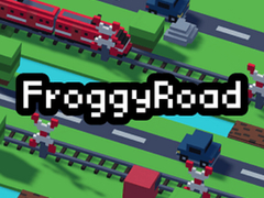 Game Froggy Road