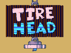Game Tire Head