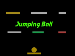 Game Ball Jumps