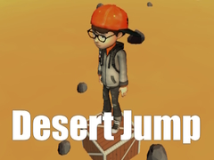 Game Desert Jump
