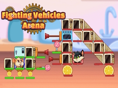 Game Fighting Vehicles Arena