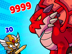 Game Merge Hero Tower Defense