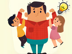 Game Kids Quiz: What Do You Know About Father's Day?