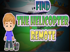 Game Find The Helicopter Remote