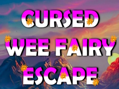Game Cursed Wee Fairy Escape