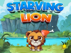 Game Starving Lion