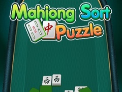 Game Mahjong Sort Puzzle