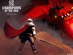 Game Champions of The Void: Paladin