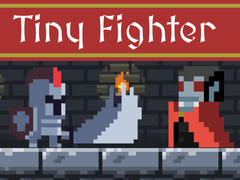 Game Tiny Fighter Unstoppable Run