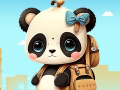 Game Panda Adventure