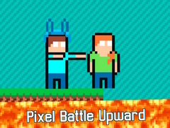 Game Pixel Battle Upward