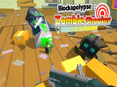 Game Blockapolypse: Zombie Shooter