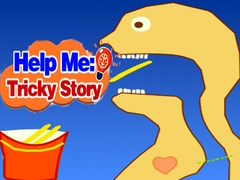 Game Help Me: Tricky Story 