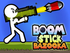 Game Boom Stick Bazooka