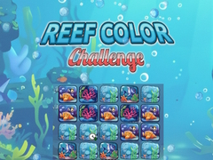 Game Reef Color Challenge
