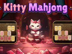 Game Kitty Mahjong