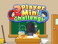 Game 2 Player Mini Challenge