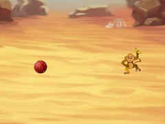 Game Monkey Shooting