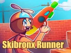 Game Skibronx Runner
