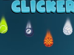 Game Fall Ball Clicker