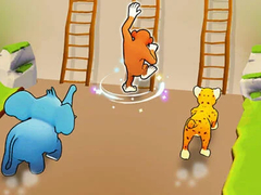 Game Animal Shifting