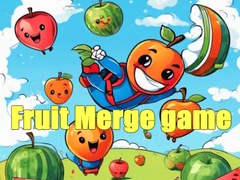 Game Fruit Merge game