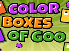 Game Color Boxes Of Goo